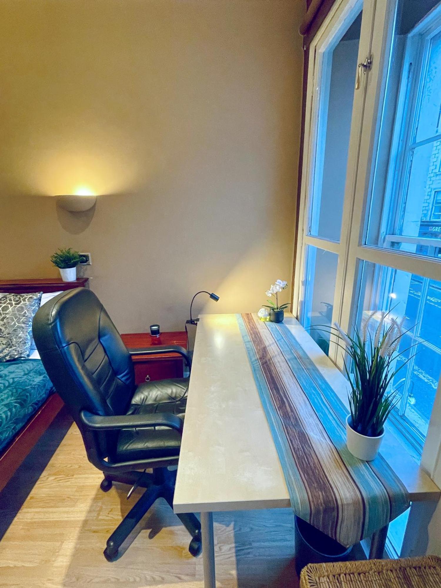 Appartement Spacious Next To Royal Mile *