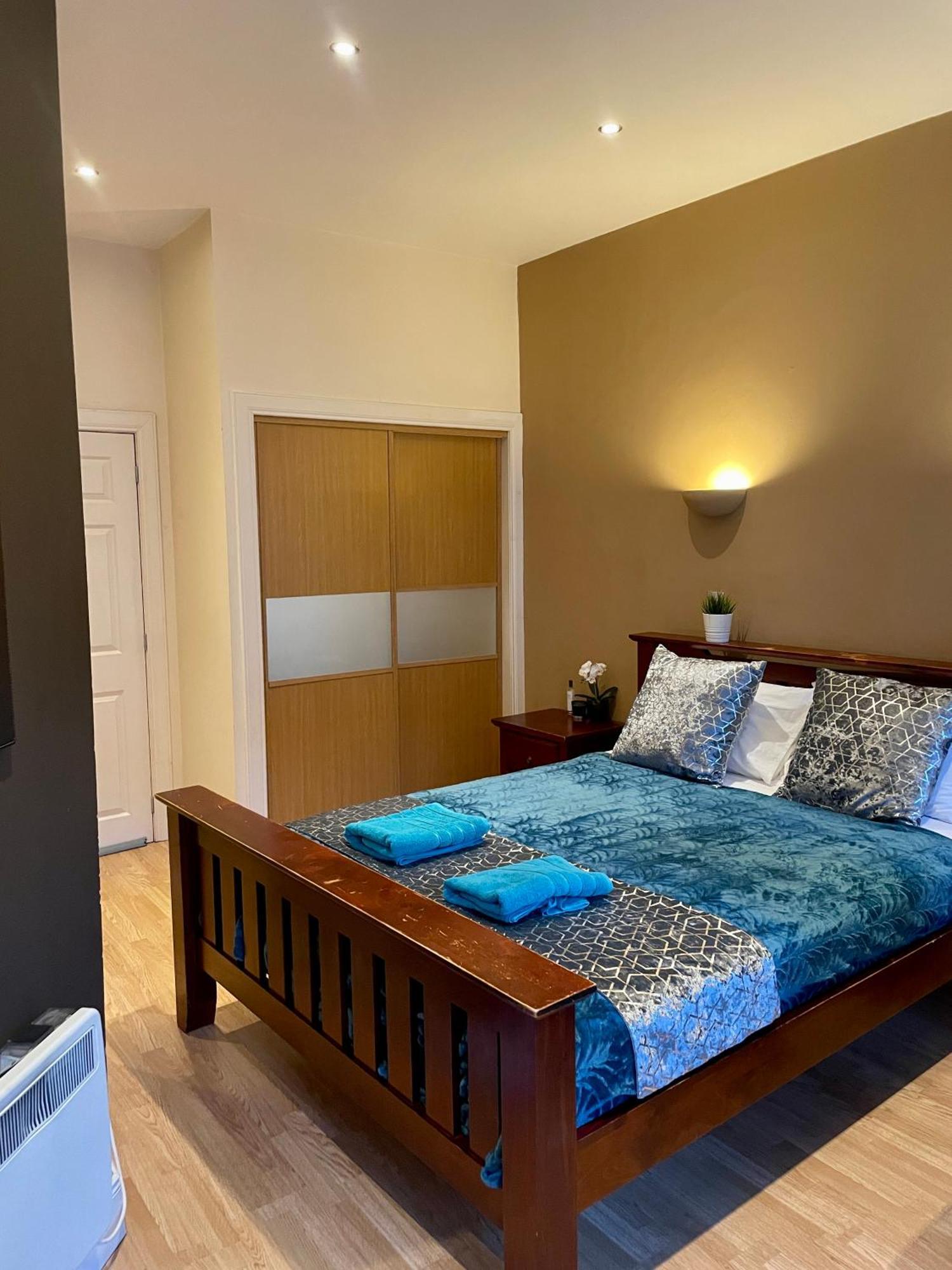 Spacious Next To Royal Mile Appartement Édimbourg
