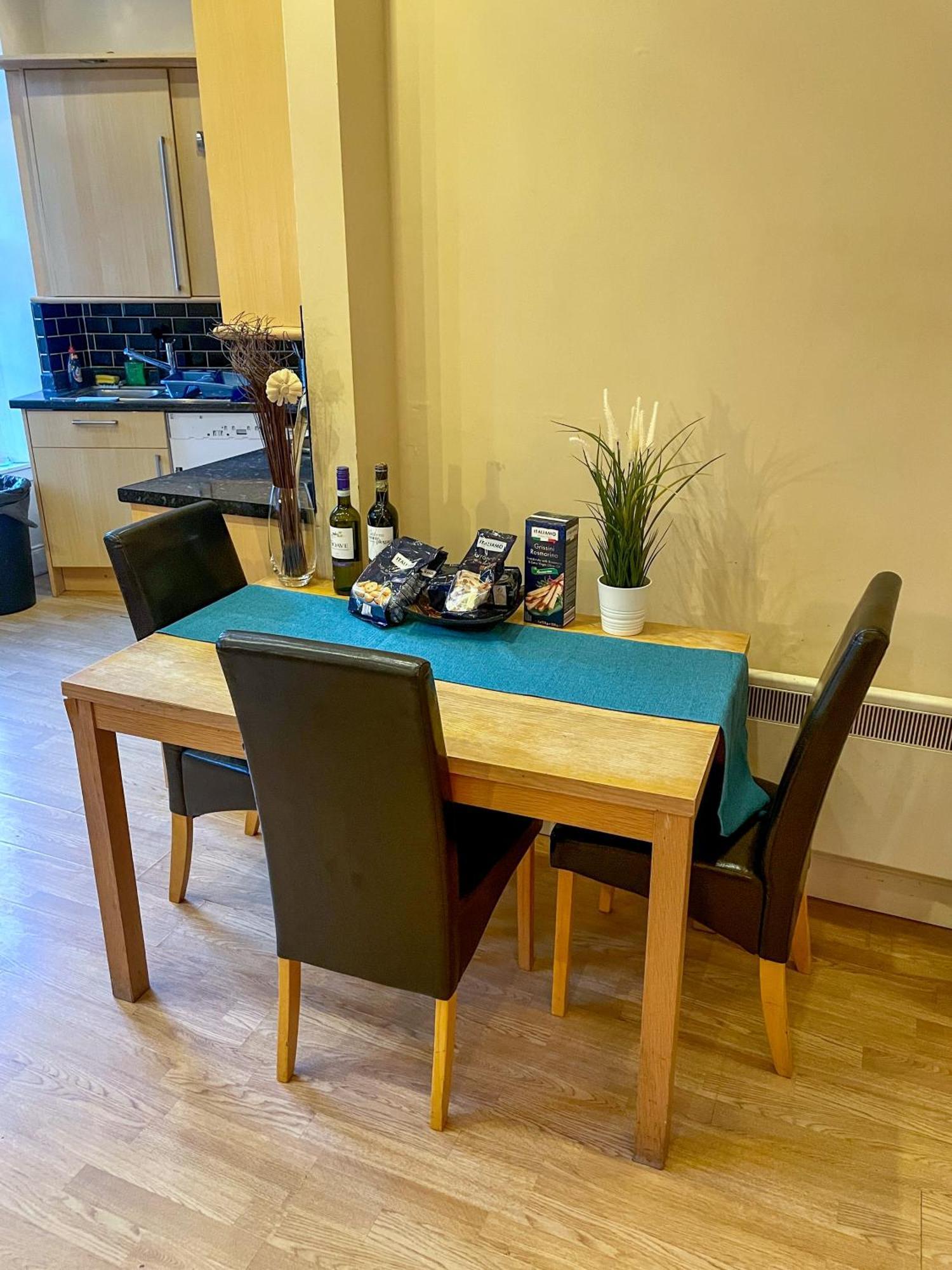 Spacious Next To Royal Mile Apartment Edinburgh